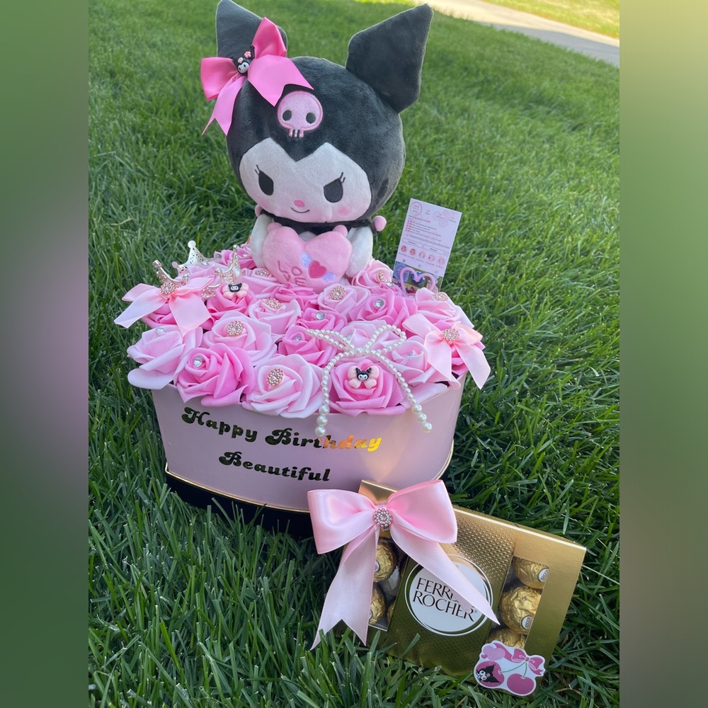 Kuromi Bouquet